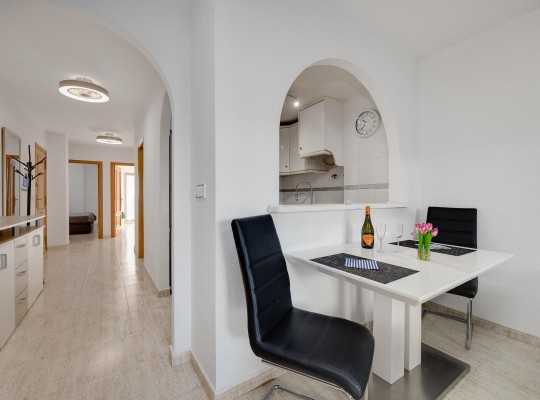 Torrevieja (Playa del Cura), Apartment #CQ-TS-64900