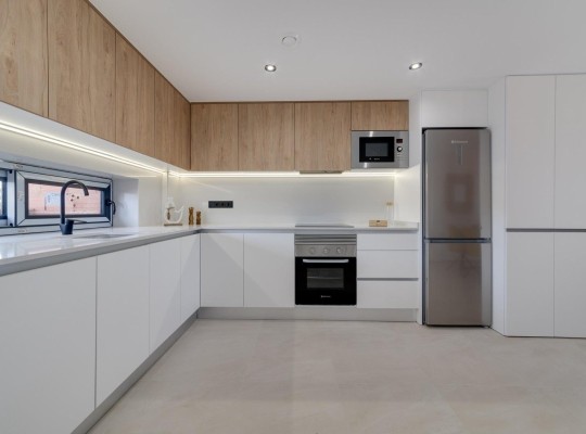 Los Alcazares (Euro Roda), Apartment #CQ-00-57942