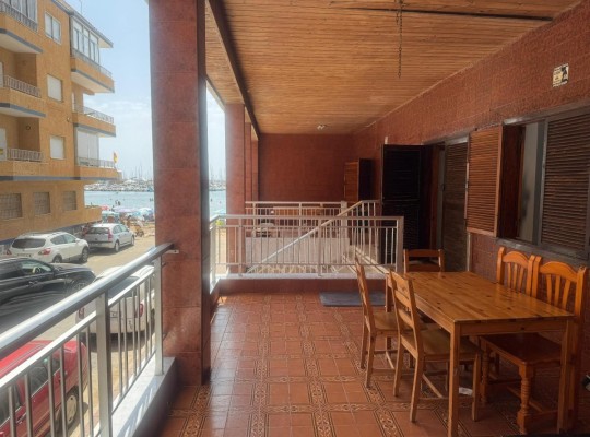 Torrevieja (Playa del Acequion), Apartment #CQ-TS-23280