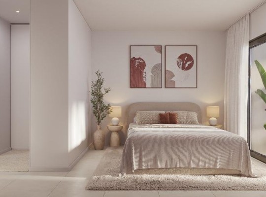 Moderní rezidenční bydlení na Costa del Sol