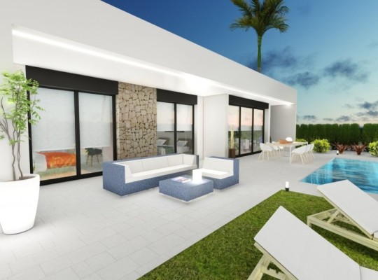 Other areas (Coto riñales), Villa #CQ-00-99256