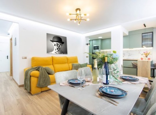 Guardamar del Segura (Pueblo), Apartment #CQ-958