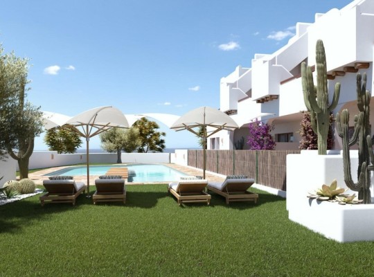 Pilar de La Horadada (pueblo), Bungalow #CQ-00-68391