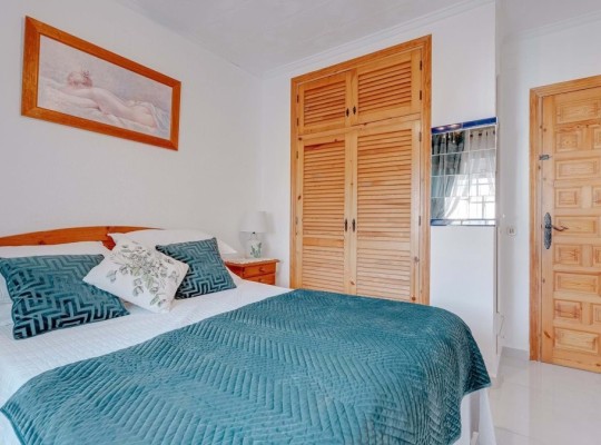 Torrevieja (El Chaparral), Villa #CQ-374