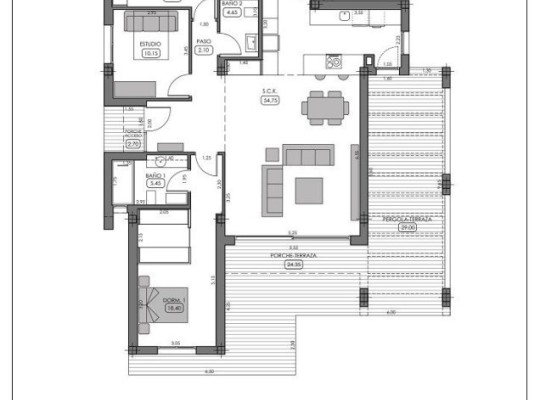 Algorfa (La Finca Golf), Villa #CQ-00-67839