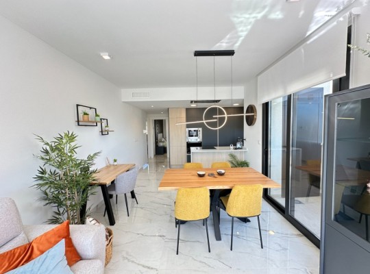 Orihuela Costa (Playa Flamenca), Apartment #CQ-GL-44073