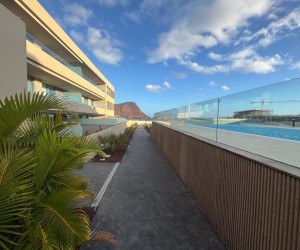 Luxusní Penthouse v La Tejita, 1.linie u pláže – Los Abrigos, Granadilla de Abona