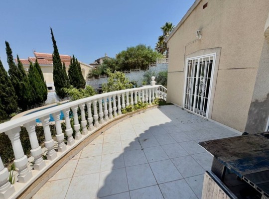 Ciudad Quesada (La Marquesa Golf), Villa #CQ-885