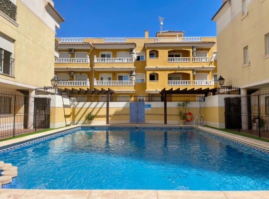 Formentera del Segura (Forementera del Segura), Apartment #CQ-CA-24958