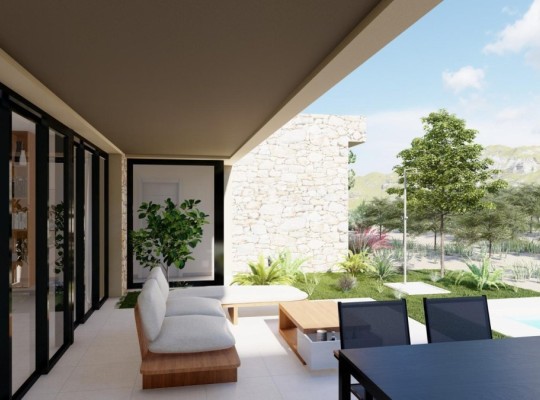 Other areas (Yecla), Villa #CQ-00-92889