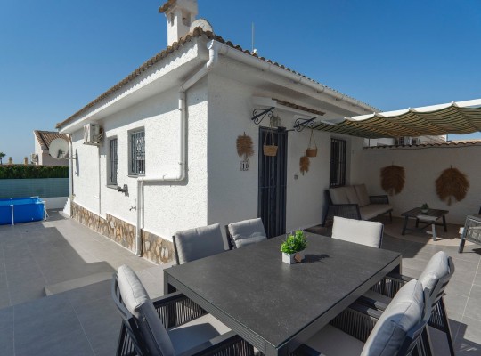 Ciudad Quesada (Pueblo Bravo), Semi Detached #CQ-376