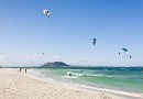 Nové luxusní apartmány s výhledem na moře, Corralejo, Fuerteventura