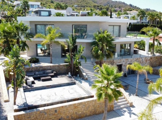 Javea, Villa #AF-X6889