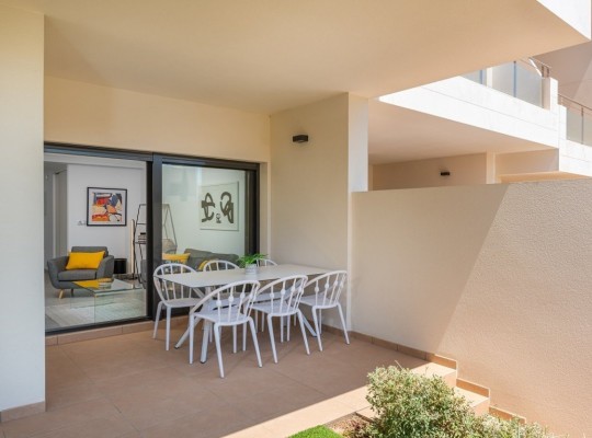 Orihuela Costa, Apartment #CQ-GL-40783