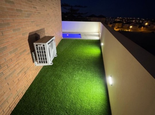 Ciudad Quesada (La Marquesa Golf), Villa #CQ-174
