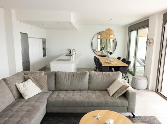 Finestrat (URBANIZACIONES), Villa #CQ-BG-20064