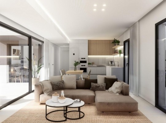 San Pedro del Pinatar (Lo Pagan), Bungalow #RD-N9193