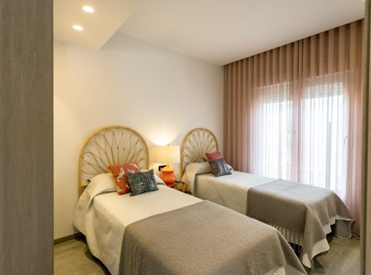 Villa Algorfa (La Finca Golf) #RD-N9631