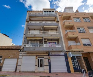 Torrevieja (Centro), Apartment #CQ-MY-92521