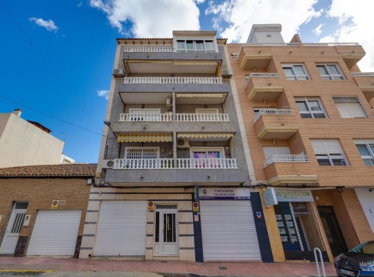 Torrevieja (Centro), Apartment #CQ-MY-92521