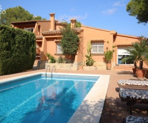 Moraira, Villa #SV-01759M