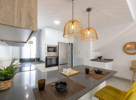 Orihuela Costa (PAU 26), Bungalow #CQ-00-59420