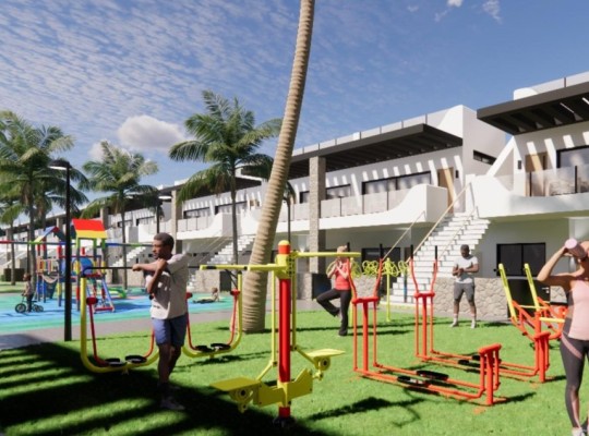 Torrevieja (Punta Prima), Apartment #RD-N7246