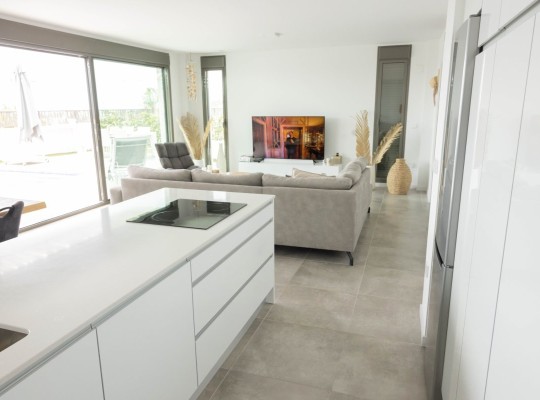 Finestrat (URBANIZACIONES), Villa #CQ-BG-20064