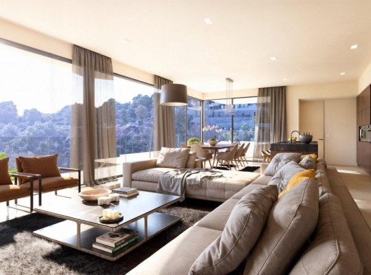 Benissa (Racó Del Galeno), Villa #RD-N9074