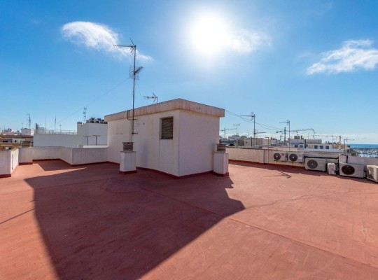Torrevieja (torrevieja), Apartment #CQ-PJ-94948