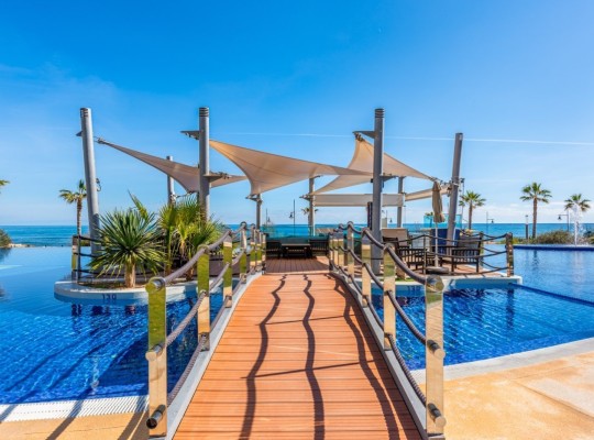 Orihuela Costa (Punta Prima), Apartment #CQ-BG-49192