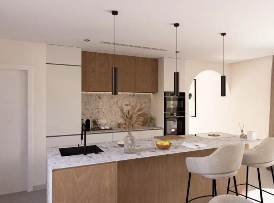 Baños y Mendigo (Altaona Golf), Villa #RD-N9532