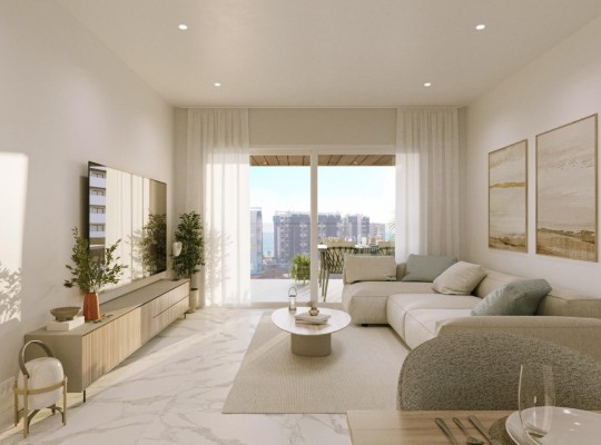 Torrevieja (Punta Prima), Apartment #CQ-00-69007