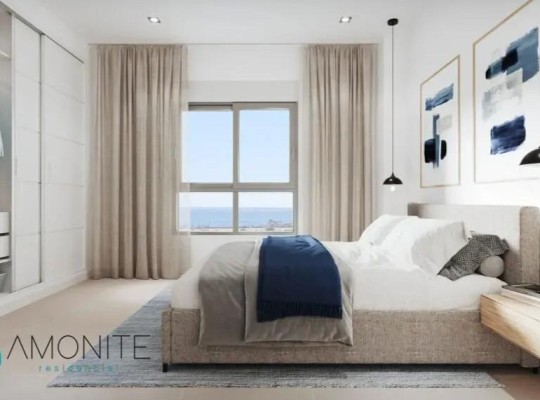 Moderní bydlení pár kroků od moře, Torre del Mar