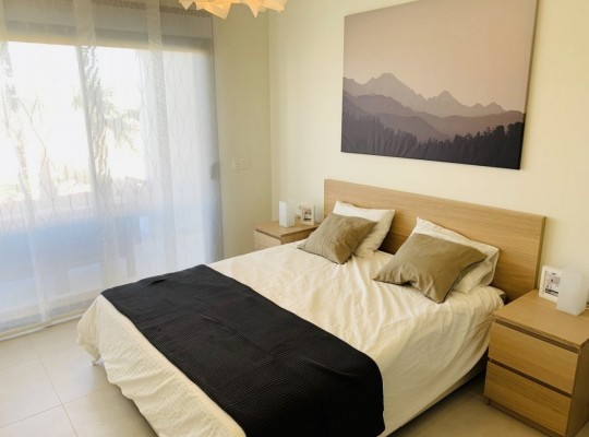 Murcia (Condado de Alhama Resort), Apartment #CQ-00-56896