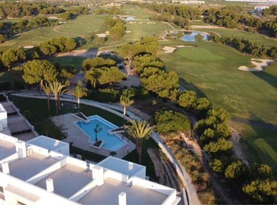 Pilar de La Horadada (Lo Romero Golf), Apartment #CQ-00-34713