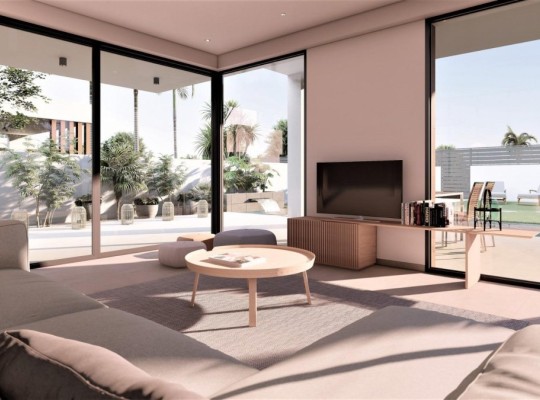 San Fulgencio (El Oasis), Villa #RD-N7374