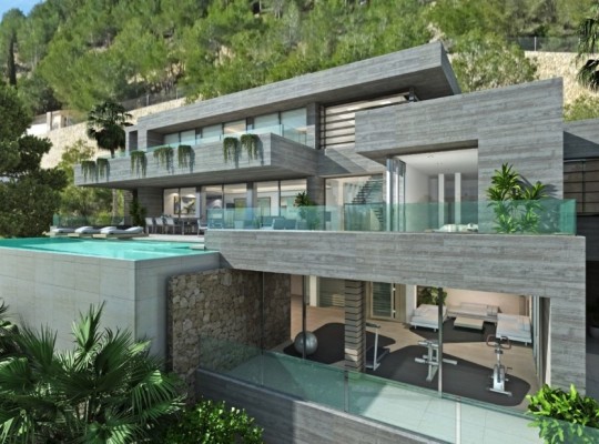 Cumbre del Sol, VILLAS #GV-17233_AJ035