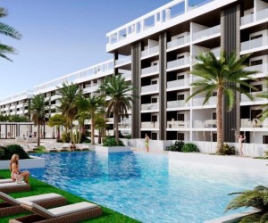 Torrevieja (Torreblanca), Apartment #CQ-00-38524