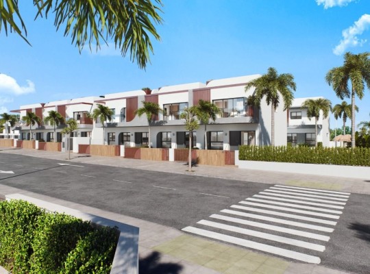 Pilar de La Horadada (pueblo), Bungalow #CQ-00-97708