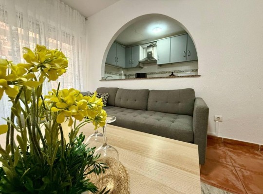 Apartmán v Torrevieja jen 150m od moře