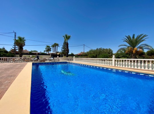 Catral, Villa #CQ-CA-86929