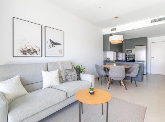 Torrevieja (Torreblanca), Apartment #CQ-00-38524