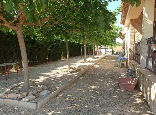 Other areas (Matanza de Santomera), Villa #CQ-GL-30638