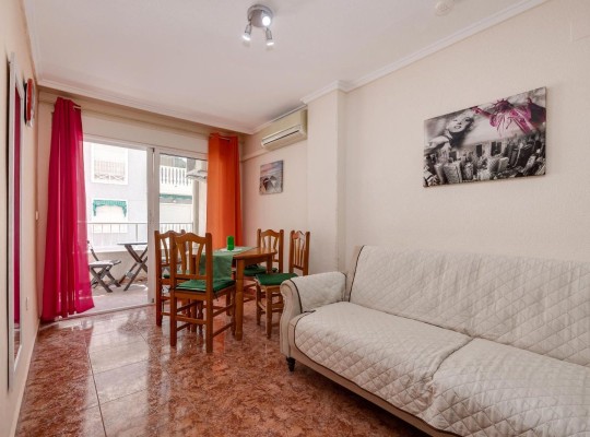 Torrevieja (Curva del Palangre), Apartment #CQ-MY-61937