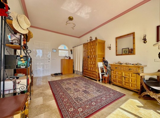 Orihuela Costa (Villamartin), Villa #CQ-VK-53502
