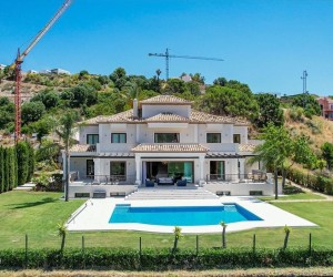 Benahavís (Costa del Sol), Villa - Detached #CM-R4077343