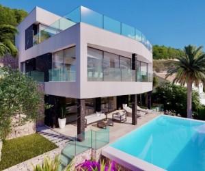 Calpe, Villa #AF-X6276