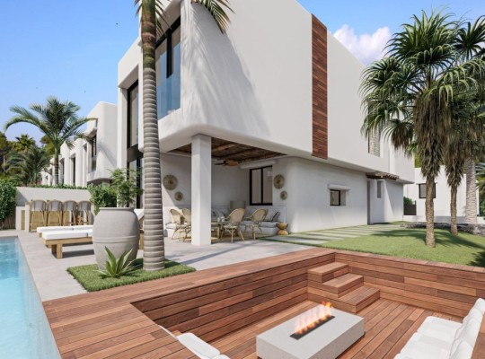 Exkluzivní novostavby v El Albir
