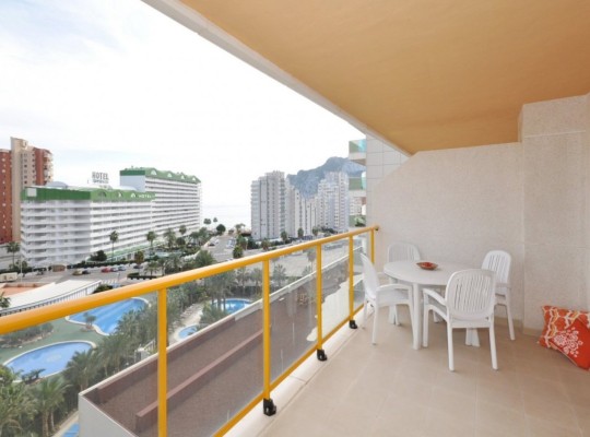Calpe (La Calalga), Apartment #CQ-00-16107